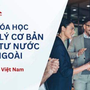 khóa học pháp lý cơ bản đầu tư nước ngoài tại Việt Nam