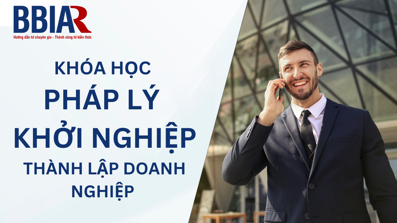 Pháp lý giai đoạn khởi nghiệp, thành lập doanh nghiệp