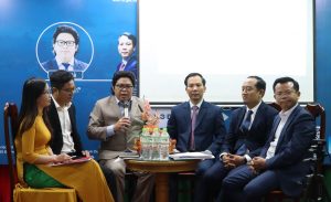 TALKSHOW “GIẢI QUYẾT TRANH CHẤP BẰNG TRỌNG TÀI NHÌN TỪ GÓC ĐỘ TRỌNG TÀI VIÊN VÀ LUẬT SƯ CÁC BÊN” VÀ LỄ KẾT NẠP TRỌNG TÀI VIÊN LẦN 4