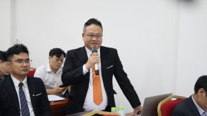 TALKSHOW “GIẢI QUYẾT TRANH CHẤP BẰNG TRỌNG TÀI NHÌN TỪ GÓC ĐỘ TRỌNG TÀI VIÊN VÀ LUẬT SƯ CÁC BÊN” VÀ LỄ KẾT NẠP TRỌNG TÀI VIÊN LẦN 4