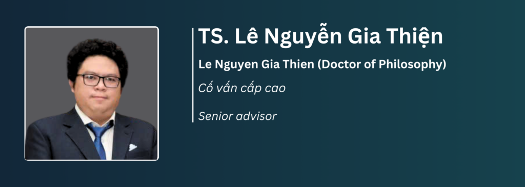 TS. Lê Nguyễn Gia Thiện