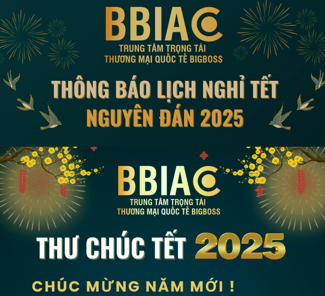 THÔNG BÁO LỊCH NGHỈ TẾT NGUYÊN ĐÁN 2025 VÀ THƯ CHÚC TẾT 2025