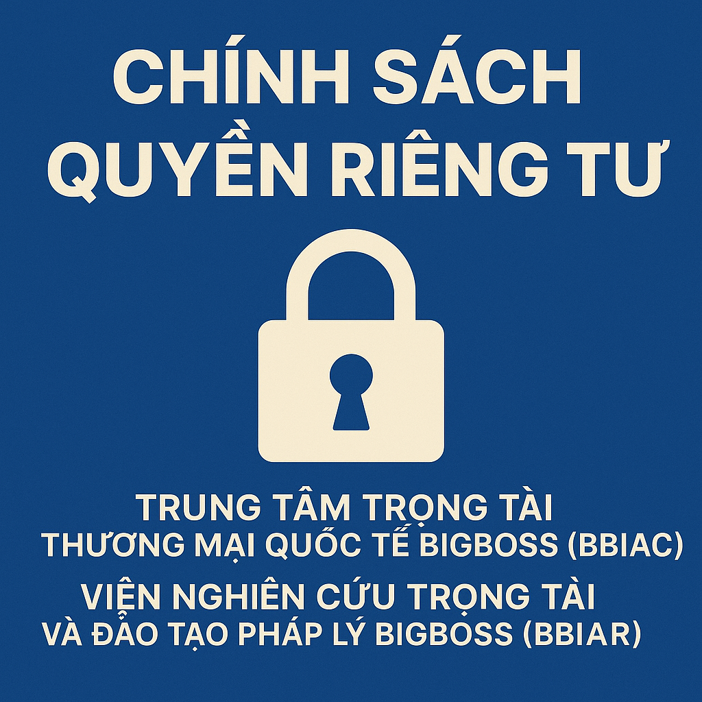 Chinh sách quyền riêng tư