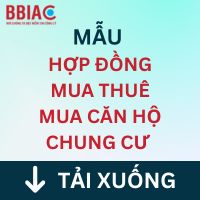 Mẫu hợp đồng mua thuê mua căn hộ chung cư