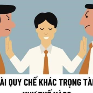 So sánh giữa "Trọng tài quy chế" và "Trọng tài vụ việc"