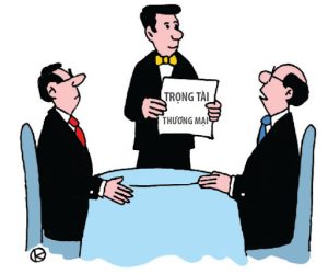 Giá trị pháp lý của phán quyết Trọng tài