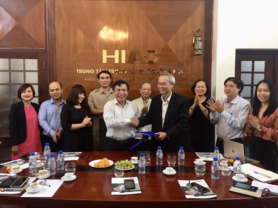 Trung tâm trọng tài quốc tế Hà Nội