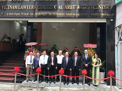 Trung tâm Trọng tài Thương mại Luật gia Việt Nam (VLCAC)