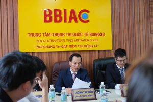 TRỌNG TÀI CHO TRANH CHẤP ĐẦU TƯ NƯỚC NGOÀI TẠI TP.HCM