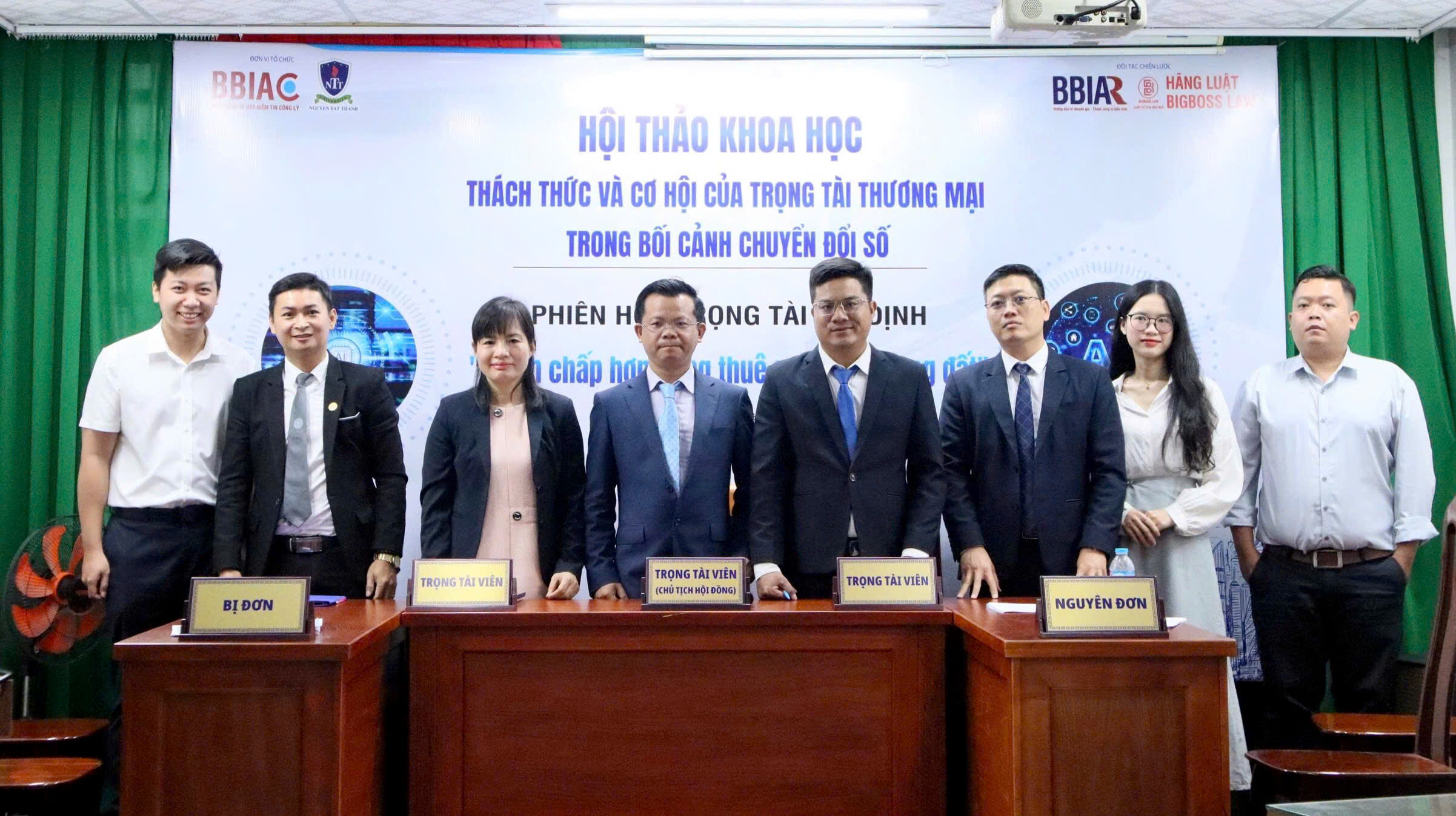 Hội thảo khoa học