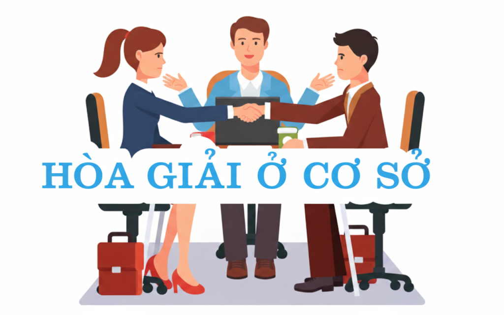 Hòa giải ở cơ sở trong pháp luật Việt Nam Bản chất, đặc điểm và ý nghĩa thực tiễn