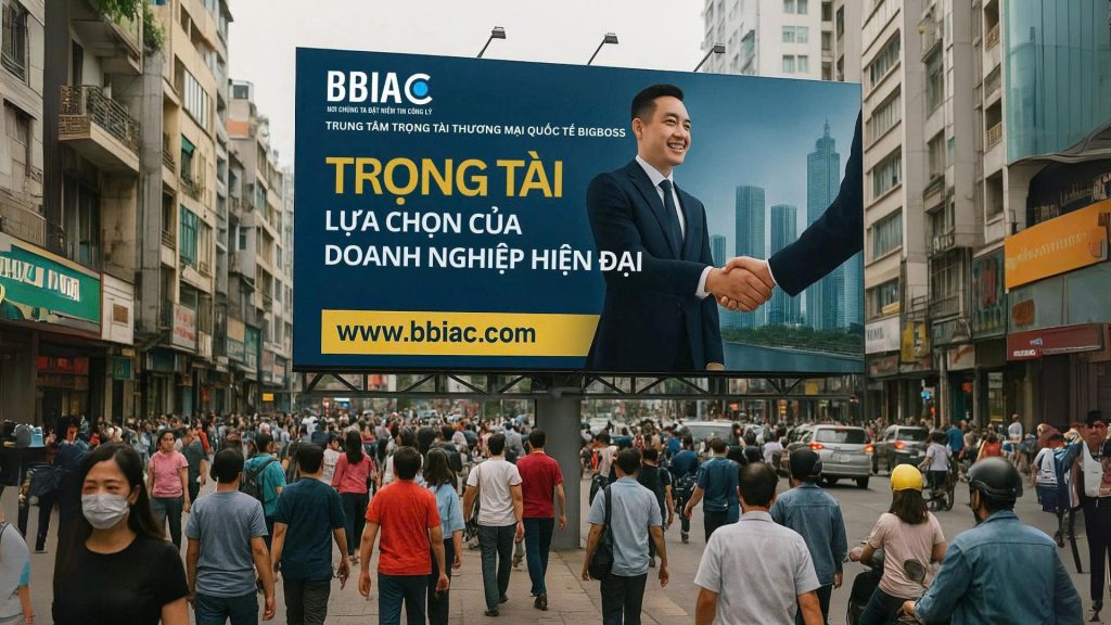 Trọng Tài – Lựa Chọn Của Doanh Nghiệp Hiện Đại 2 3