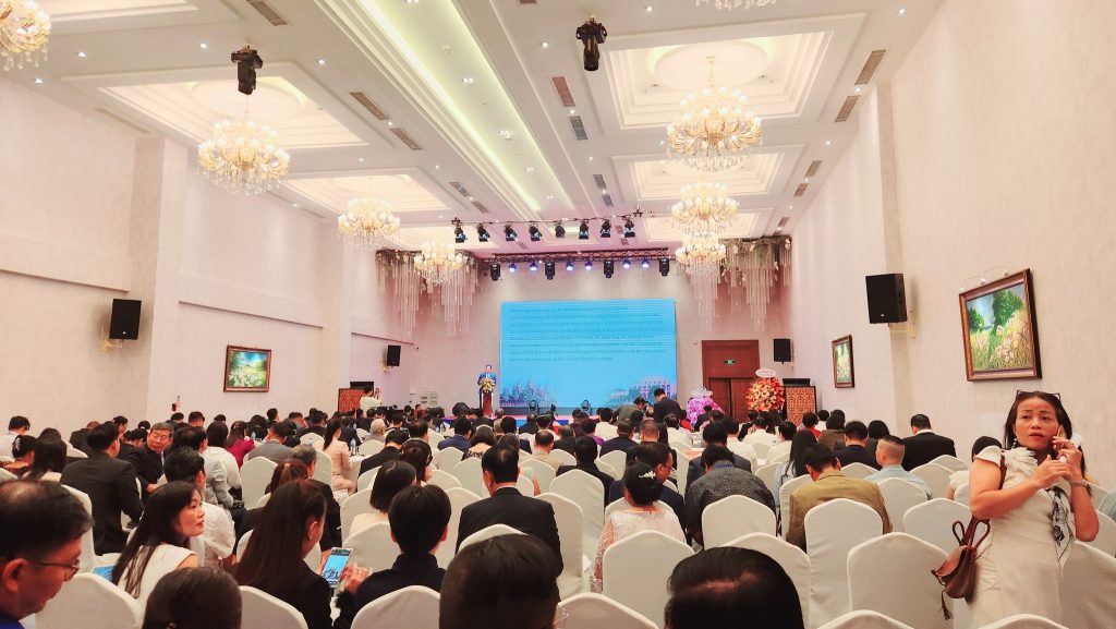 BBIAC vinh dự tham dự Diễn đàn Doanh nghiệp Việt Nam – Campuchia 2025 2 Ảnh 2 - BBIAC tham dự Diễn Đàn Doanh nghiệp Việt Nam - Campuchia 2025