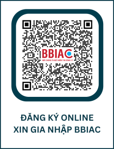 Tại sao nên trở thành Trọng tài viên của BBIAC? 1 QR DANG KY GIA NHAP BBIAC