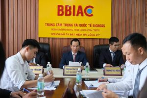 TRỌNG TÀI THƯƠNG MẠI CHO DOANH NGHIỆP TẠI SÀI GÒN – BBIAC 1 Trung tâm Trọng tài Thương mại Quốc tế BBIAC