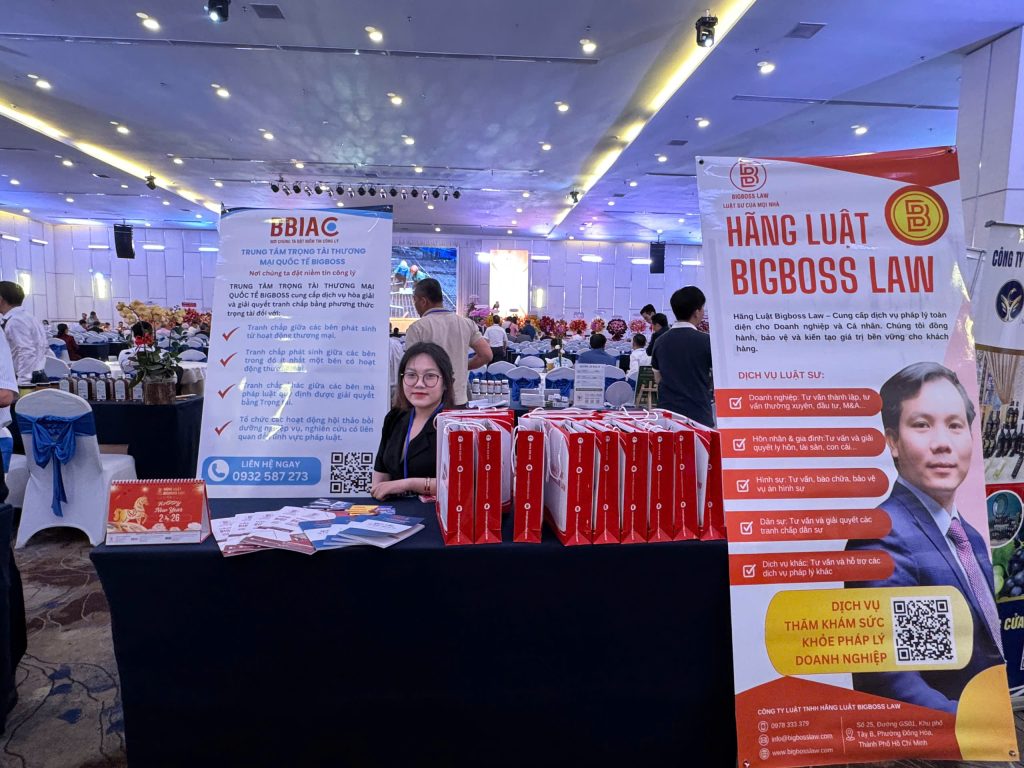 Chủ tịch BBIAC – Ông Mai Tiến Luật tham dự Đại Hội Doanh Nghiệp Họ Mai TPHCM 2 Hang Luat Bigboss Law tham du Doanh nghiep ho Mai 2