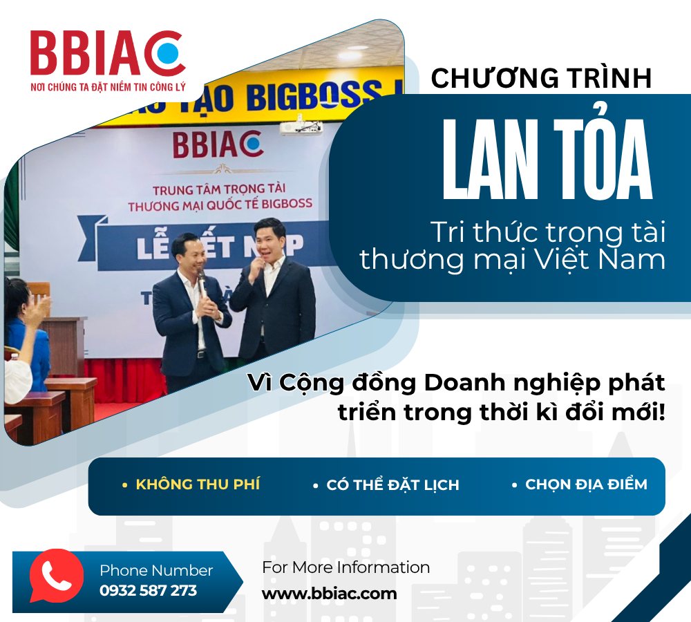 BBIAC khoi dong chuong trinh Lan Toa Tri Thuc Trong Tai