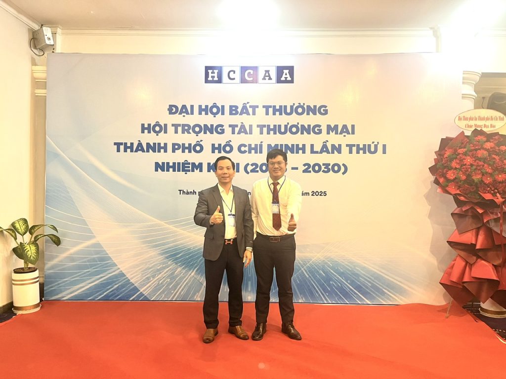 BBIAC tham du dai hoi dong bat thuong Trong tai