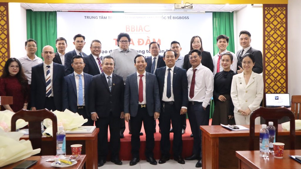 BBIAC to chuc Toa Dam Dao duc trong tai vien trong boi canh chuyen doi so 3