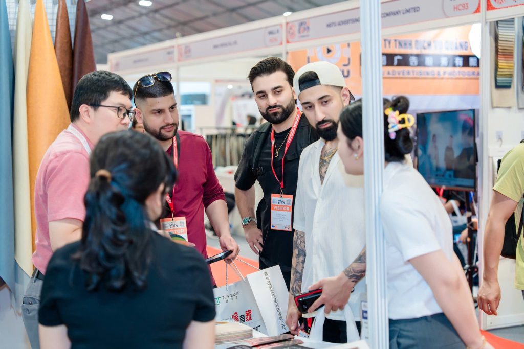 Hoi cho Trien lam Thuong mai VIFA EXPO 2026