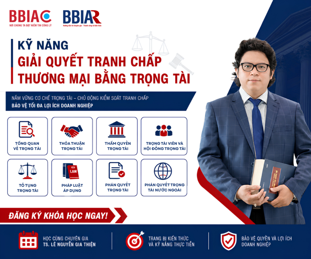 khoa hoc ky nang giai quyet tranh chap thuong mai bang trong tai ldp ts le nguyen gia thien 23