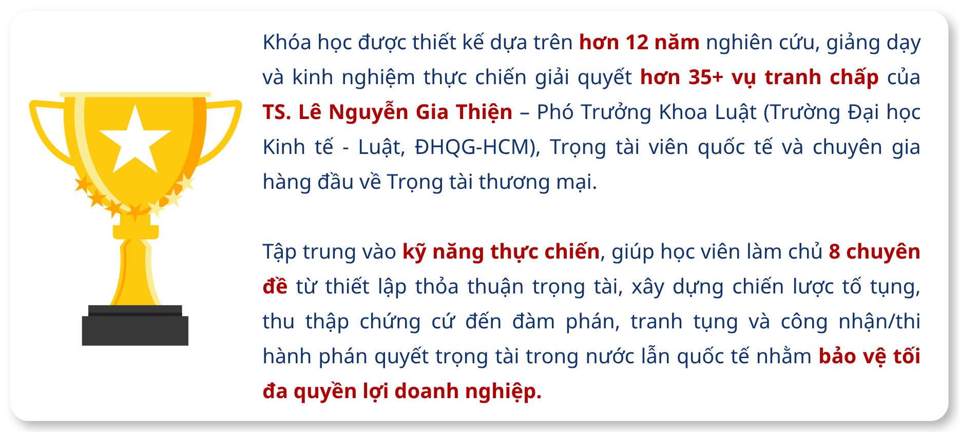 khoa hoc ky nang giai quyet tranh chap thuong mai bang trong tai ldp ts le nguyen gia thien 9