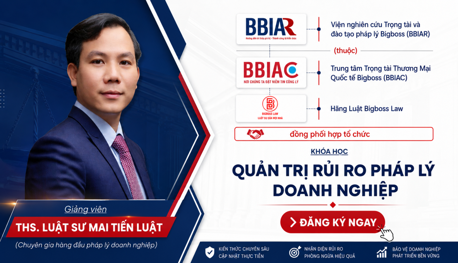 quan tri rui ro phap ly doanh nghiep ths luat su mai tien luat