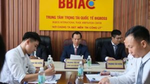 Giải quyết tranh chấp tại BBIAC