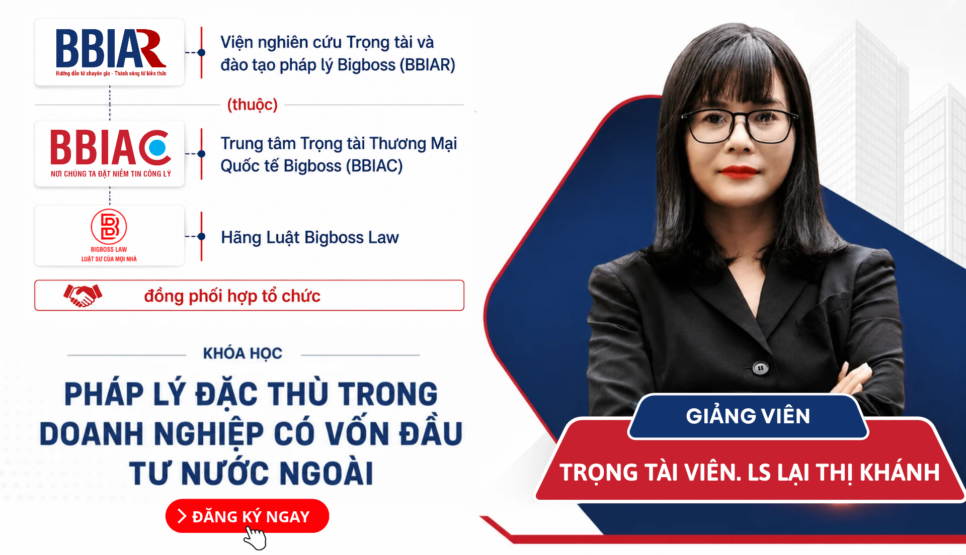 [ONLINE] Pháp lý đặc thù trong doanh nghiệp có vốn đầu tư nước ngoài (FDI)